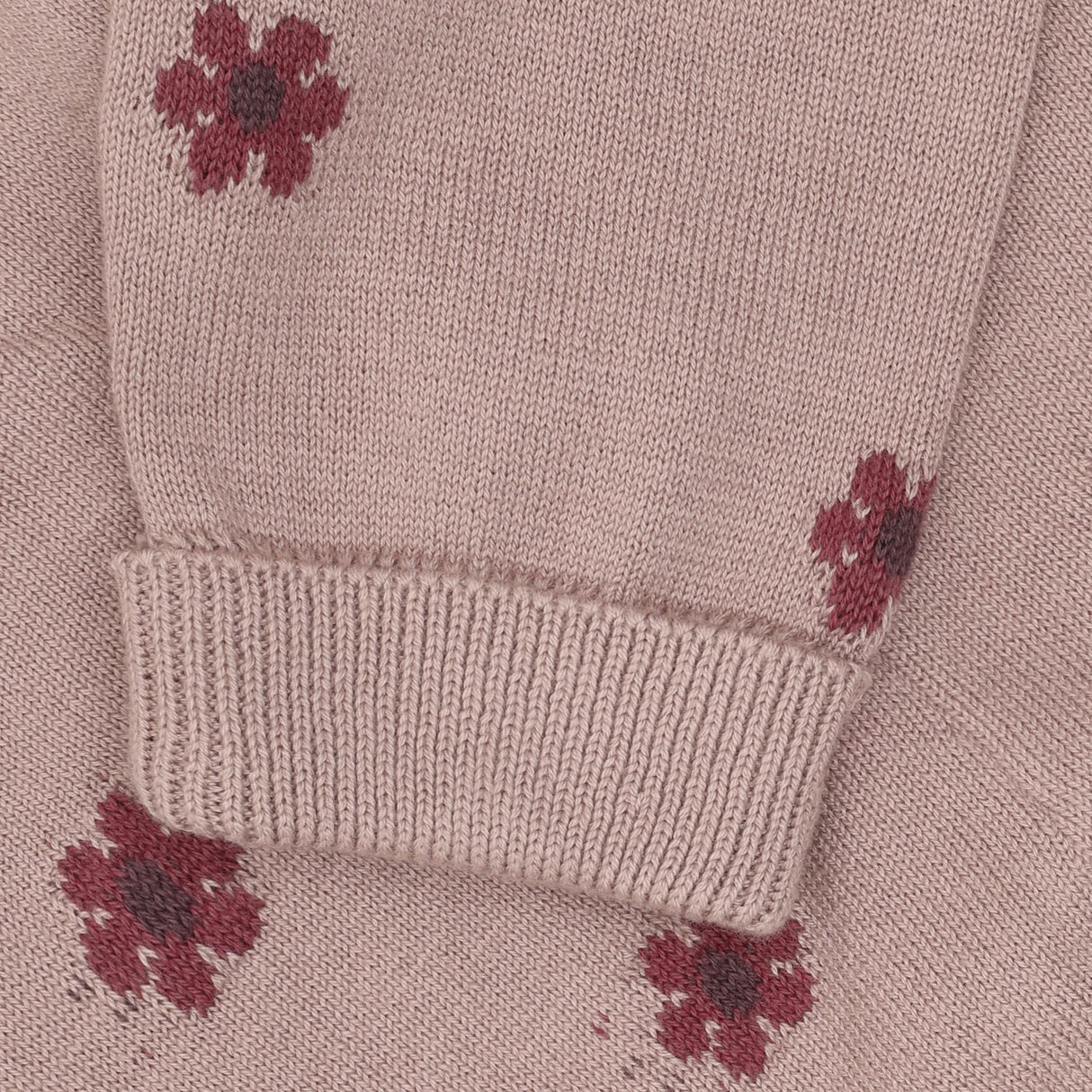 Minymo Fawn Bukser Strikk