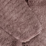 Minymo Fawn Teddybjørn Jakke Glitter