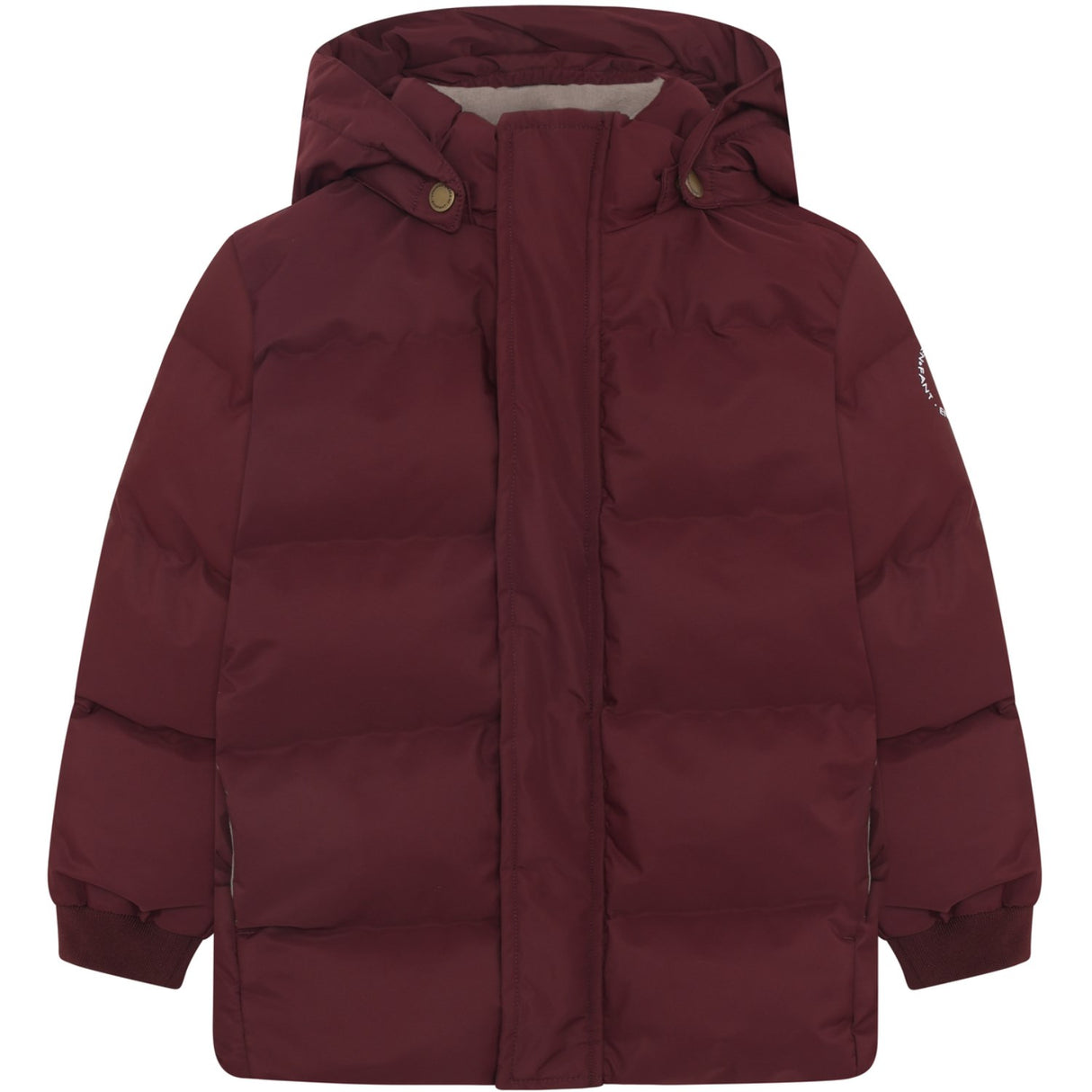 En Fant Port Royale Jakke Quilt, Solid