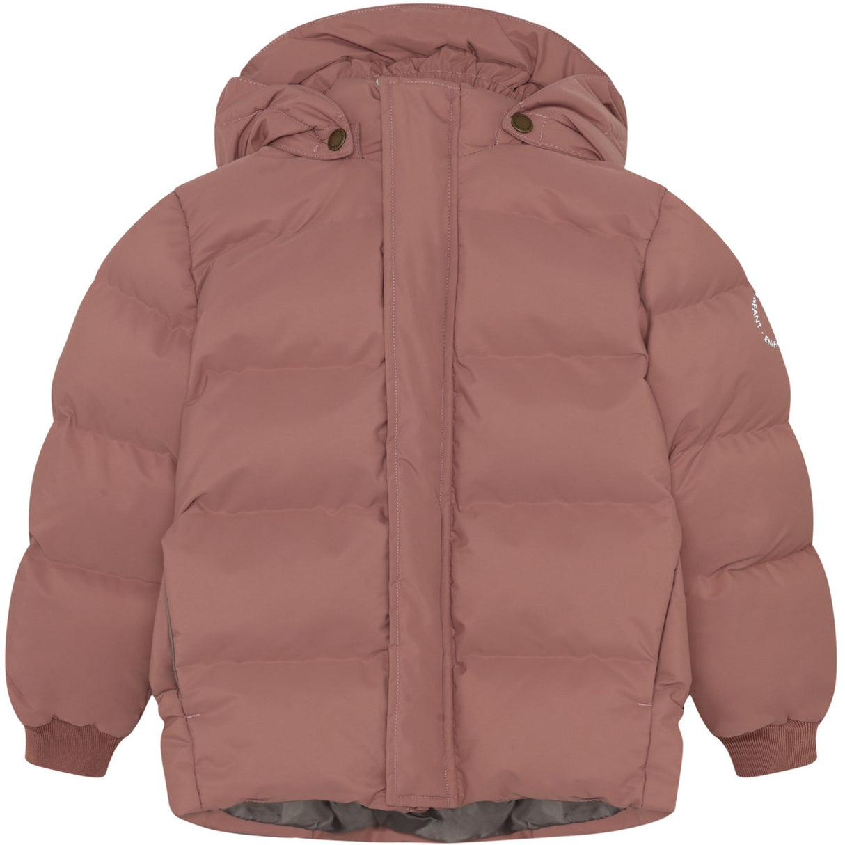 En Fant Burlwood Jakke Quilt, Solid