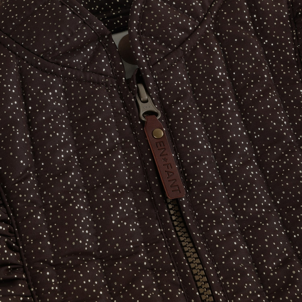 En Fant Coffee Bean Termisk Sett W.Glitter