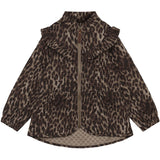 En Fant Pine Bark Termisk Sett M/ Frills, Aop