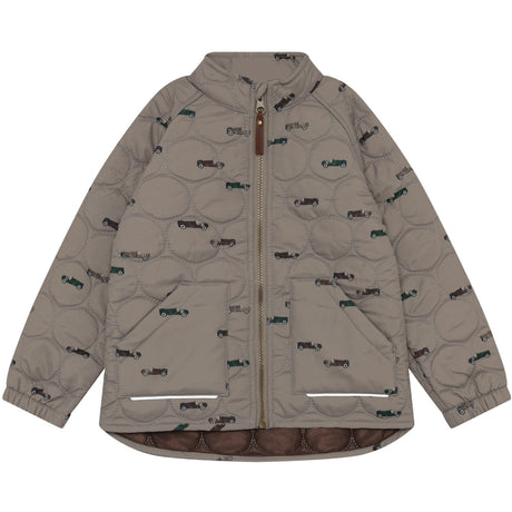 En Fant Fungi Termisk Sett Soft, Aop