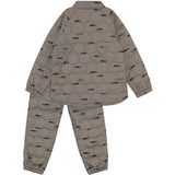 En Fant Fungi Termisk Sett Soft, Aop