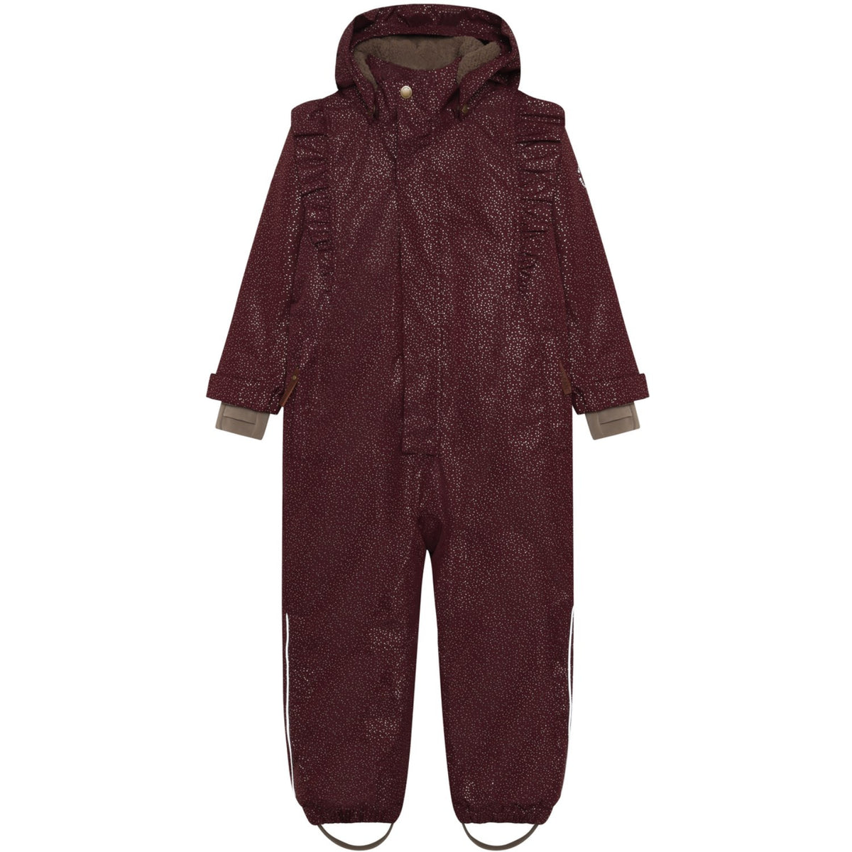 En Fant Port Royale Flydress M/ Frills