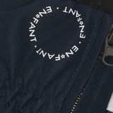 En Fant Parisian Night Votter M/ Glidelås