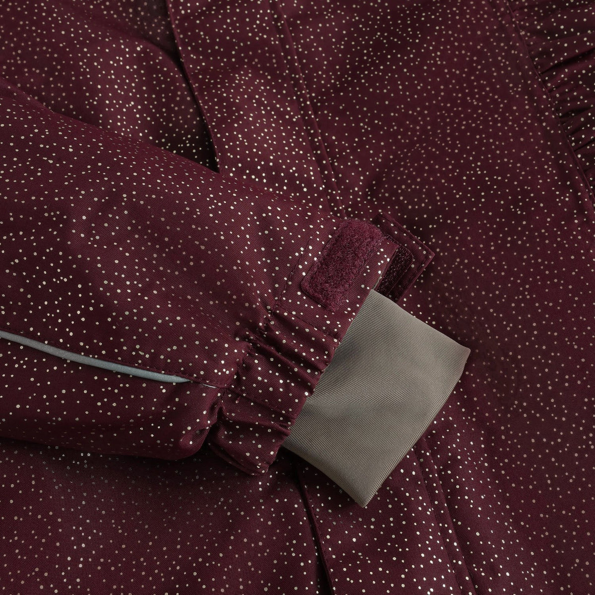 En Fant Port Royale Flydress M/ Frills