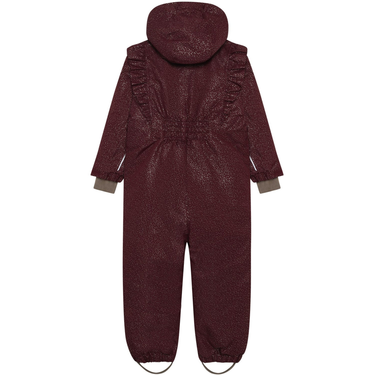 En Fant Port Royale Flydress M/ Frills