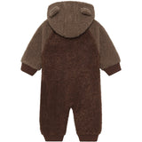 En Fant Chestnut Drakt Teddybjørn