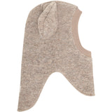 Huttelihut Camel Melange Elefantlue Ears Ull