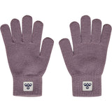 Hummel Gray Ridge Jr Strikk Hansker 2-Pakning