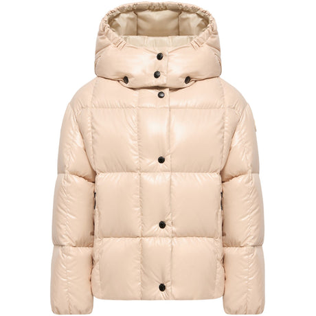 Moncler Light Beige Parana Jakke