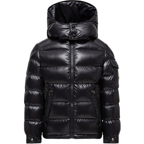 Moncler Black New Maya Jakke