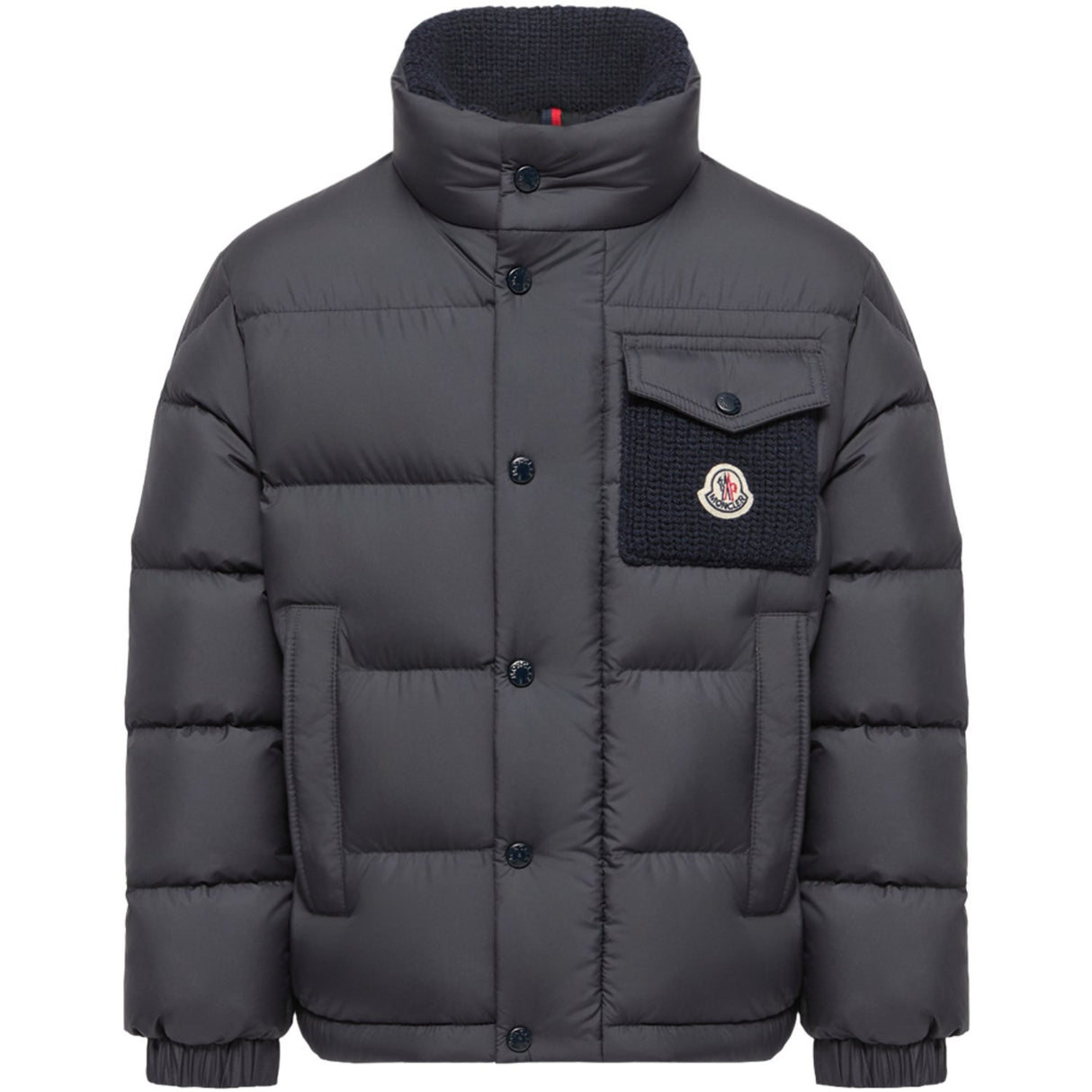 Moncler Blue Jarek Jakke