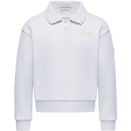 Moncler Silver Collegegenser