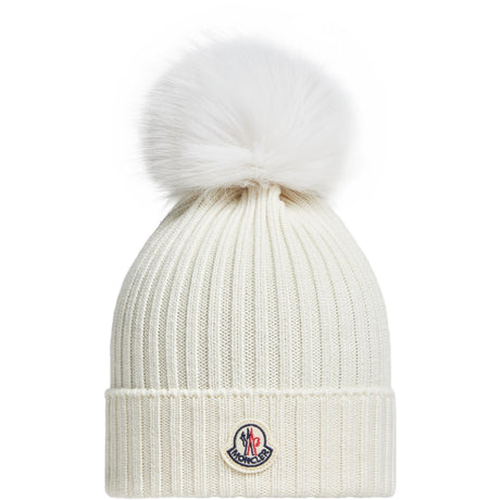 Moncler White Lue