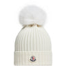 Moncler White Lue