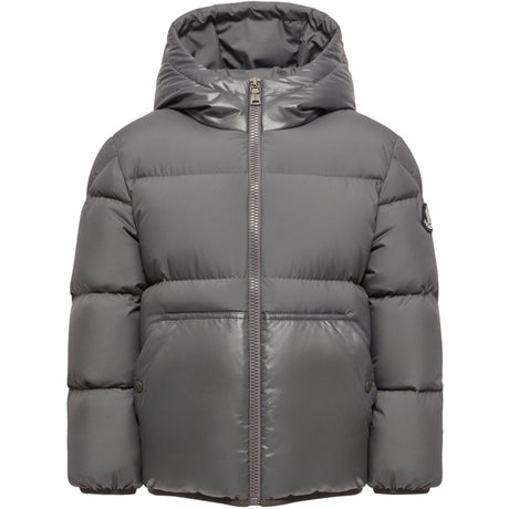 Moncler Dark Grey Barin Jakke