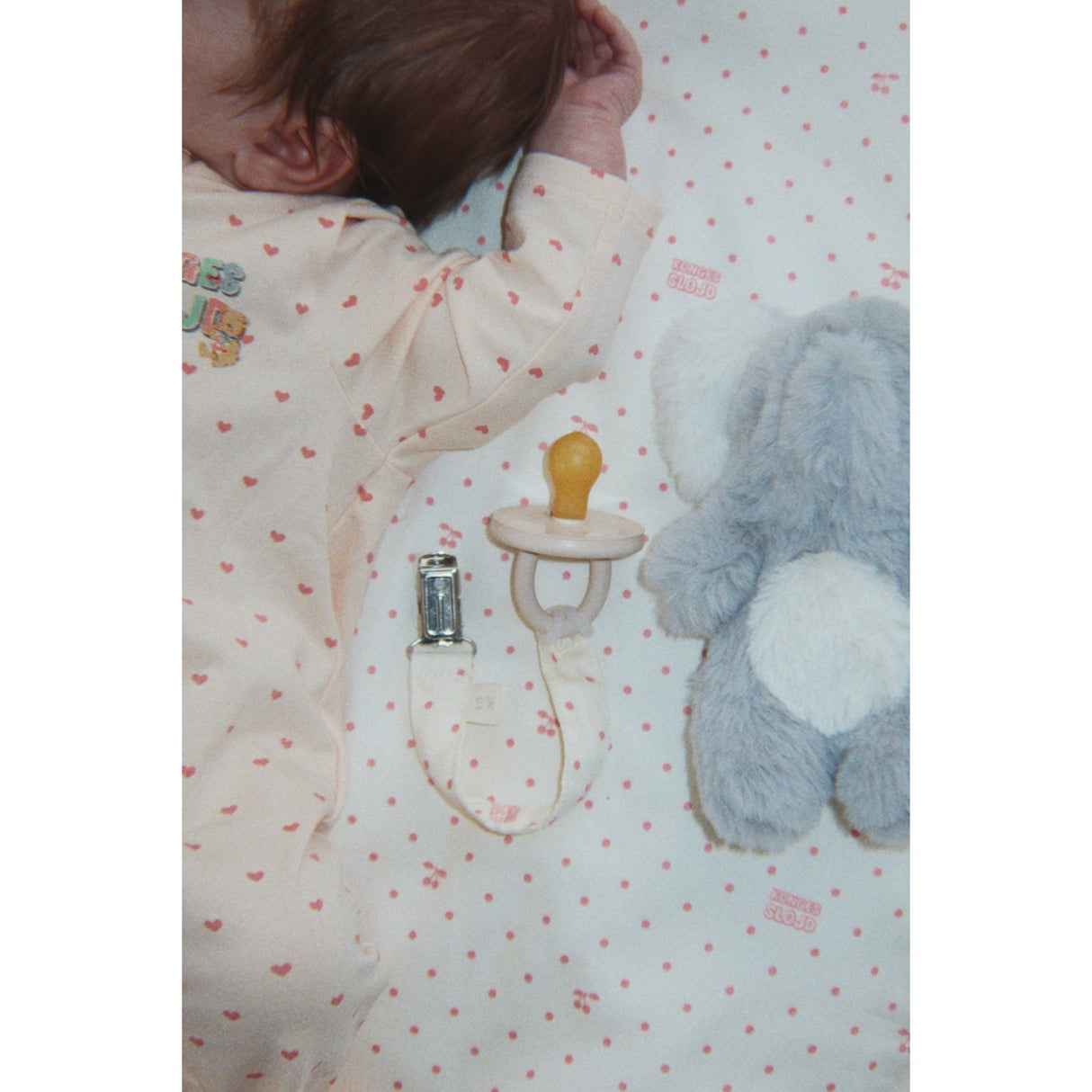 Konges Sløjd Teddy Coeur Basic Zip Heldrakt Gots