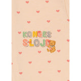Konges Sløjd Teddy Coeur Basic Zip Heldrakt Gots