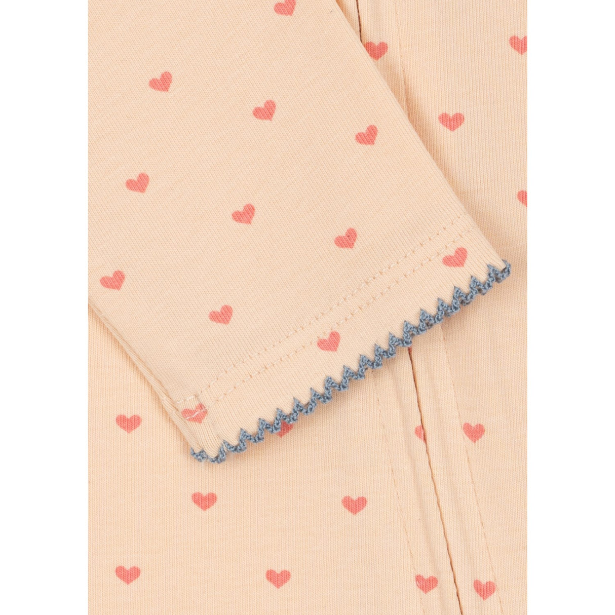 Konges Sløjd Teddy Coeur Basic Zip Heldrakt Gots