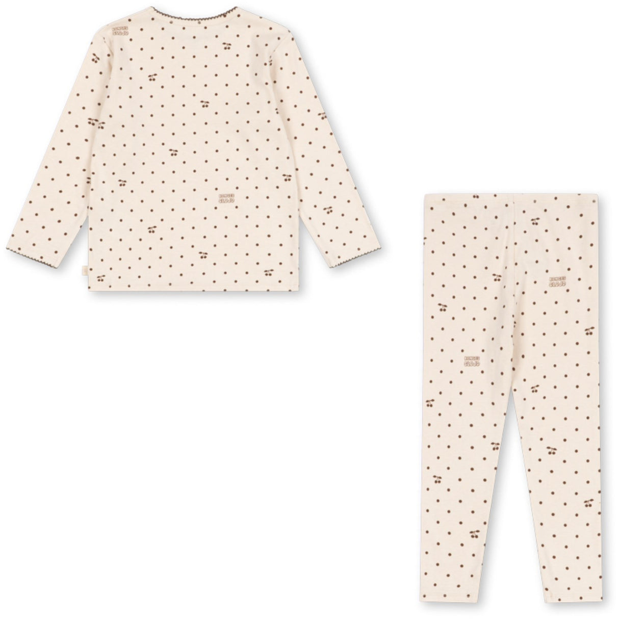 Konges Sløjd Cherry Bronze Dot Colito Sett