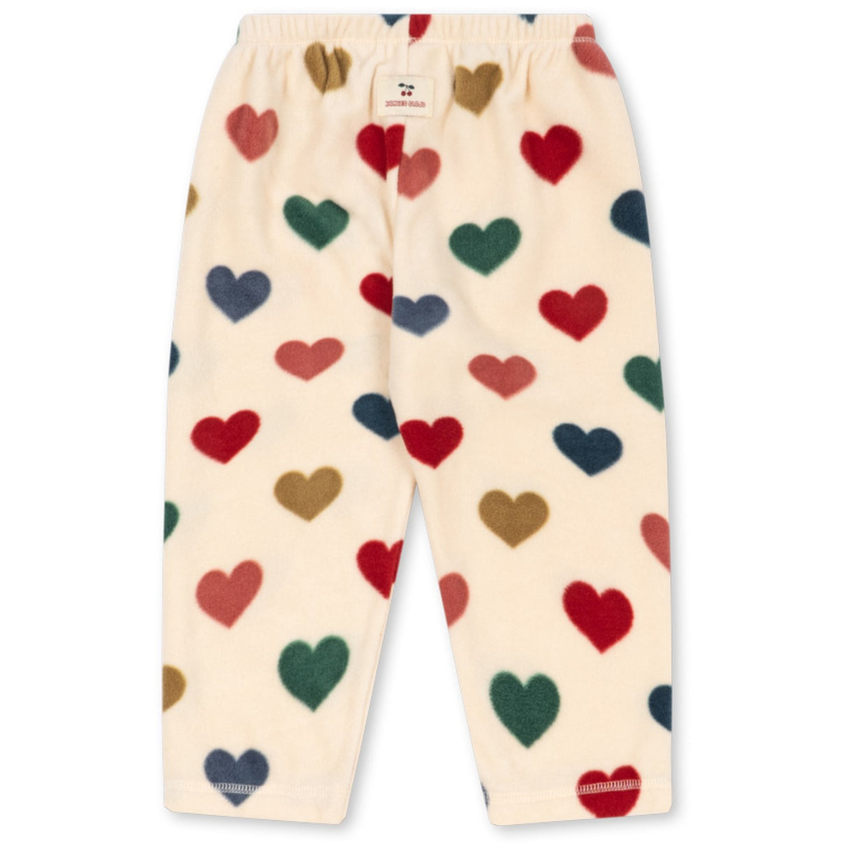 Konges Sløjd Bon Coeur Coloré Tavi Fleece Bukser Grs