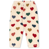 Konges Sløjd Bon Coeur Coloré Tavi Fleece Bukser Grs