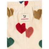 Konges Sløjd Bon Coeur Coloré Tavi Fleece Bukser Grs
