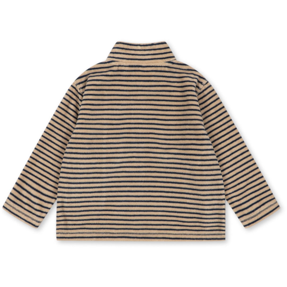 Konges Sløjd Stripe La Mer Tavi Fleece Collegegenser Grs