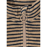 Konges Sløjd Stripe La Mer Tavi Fleece Collegegenser Grs