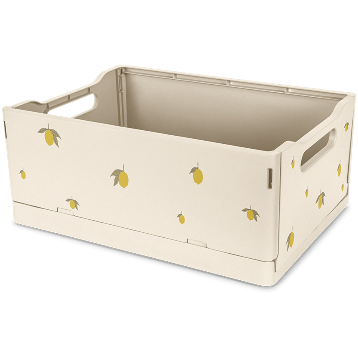 Konges Sløjd Lemon 2 Pakke Oppbevaring Box