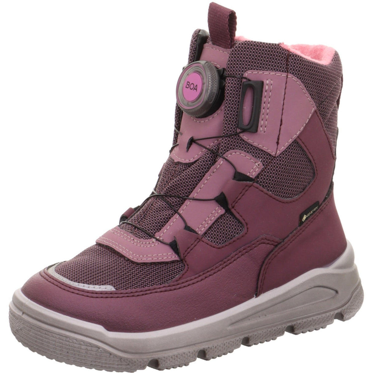 Superfit Red/Pink Mars Støvler