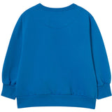 TinyCottons Blue Dog Graphic Collegegenser