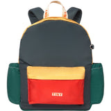 TinyCottons Multicolor Farge Block Rygsekk