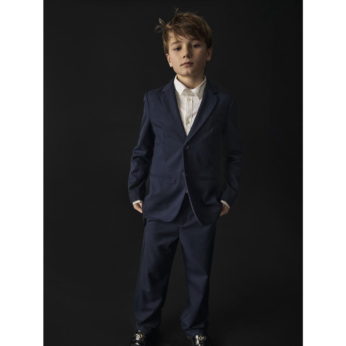 Name It Navy Blazer Nkmrovamel Blazer Noos