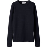 Name It Dark Sapphire Dtm Lurex Nkfnayla Ls Topp