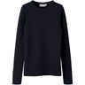 Name It Dark Sapphire Dtm Lurex Nkfnayla Ls Topp