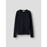 Name It Dark Sapphire Dtm Lurex Nkfnayla Ls Topp