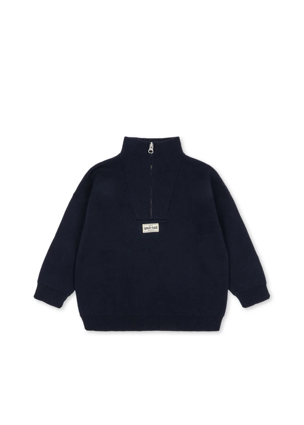 Konges Sløjd Total Eclipse Mano Half Zip