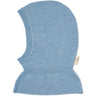 COPENHAGEN COLORS Endless Blue Lt. Strikket Merino Elefantlue Med Frill