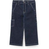 COPENHAGEN COLORS Raw Denim Denim Cargo Bukser
