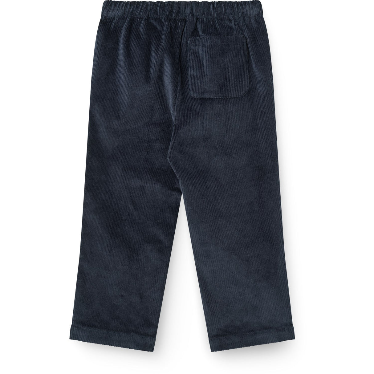 COPENHAGEN COLORS Navy Corduroy Pant M/ Adj. Waist