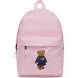 Polo Ralph Lauren Carmel Pink / Newport Navy Polo Bjørn Rygsekk