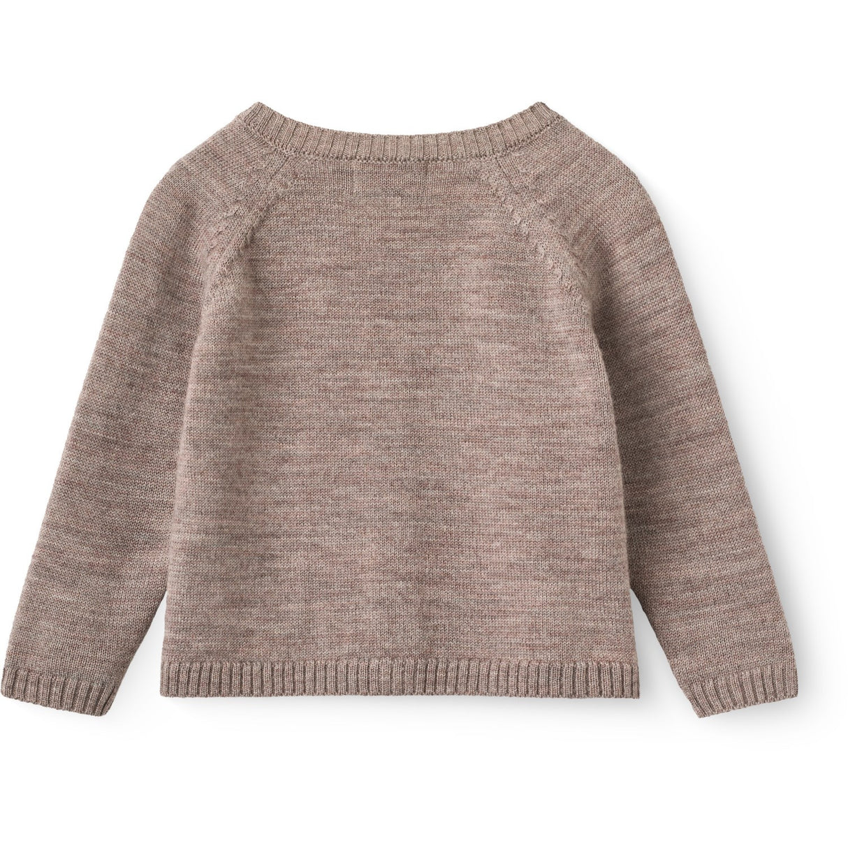 COPENHAGEN COLORS Natural Melange Classic Merino Baby Sett