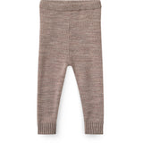COPENHAGEN COLORS Natural Melange Classic Merino Baby Sett