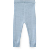 COPENHAGEN COLORS Dusty Blue Classic Merino Baby Sett