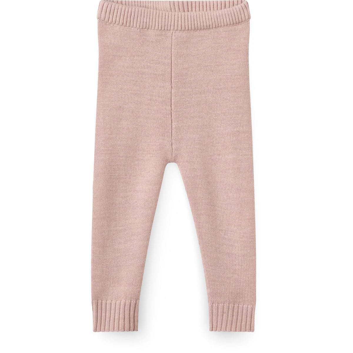 COPENHAGEN COLORS Soft Pink Classic Merino Baby Sett
