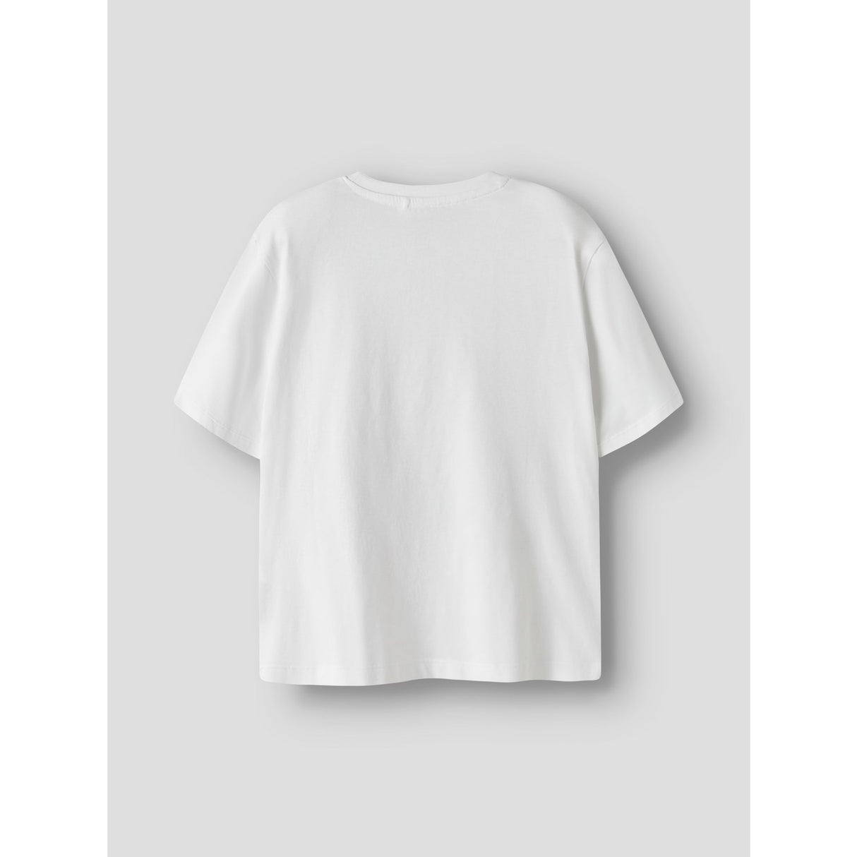 Name It Bright White Nkmamos Fortnite Ss Nreg Topp Box Vde