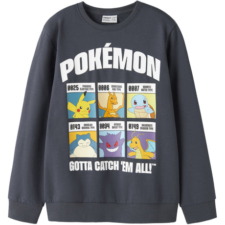 Name It Ombre Blue Nkmstus Pokemon Sweat Bru Sky